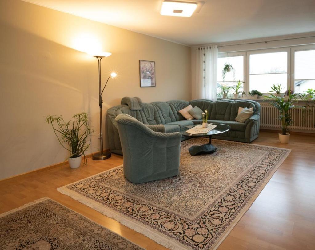 Ferienwohnung Kirsch Sankt Wendel Eksteriør bilde